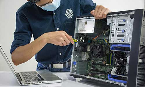 Laptop repair